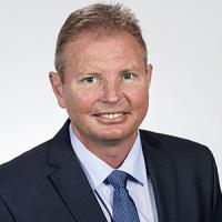 Portrait of The Hon Craig Laundy MP